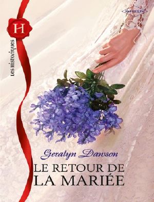 [Good Luck Grooms 01] • Le Retour De La Mariée